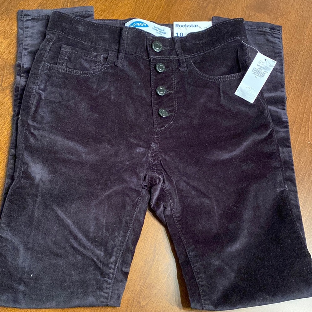 Old Navy Rockstar Super Skinny High-rise - Black